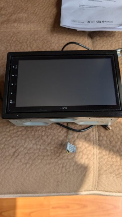 Мултимедия JVC KW-24BT