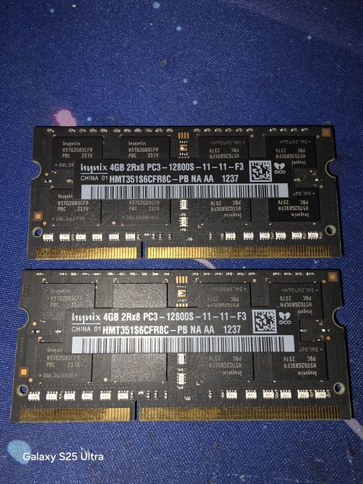 vand ram  ddr2 o bucata si ddr3 4 bucati