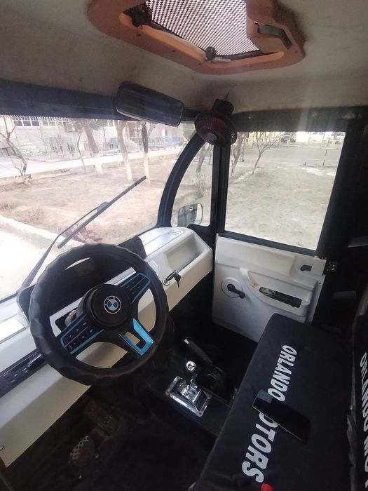 Moto Muravey kafolati bilan