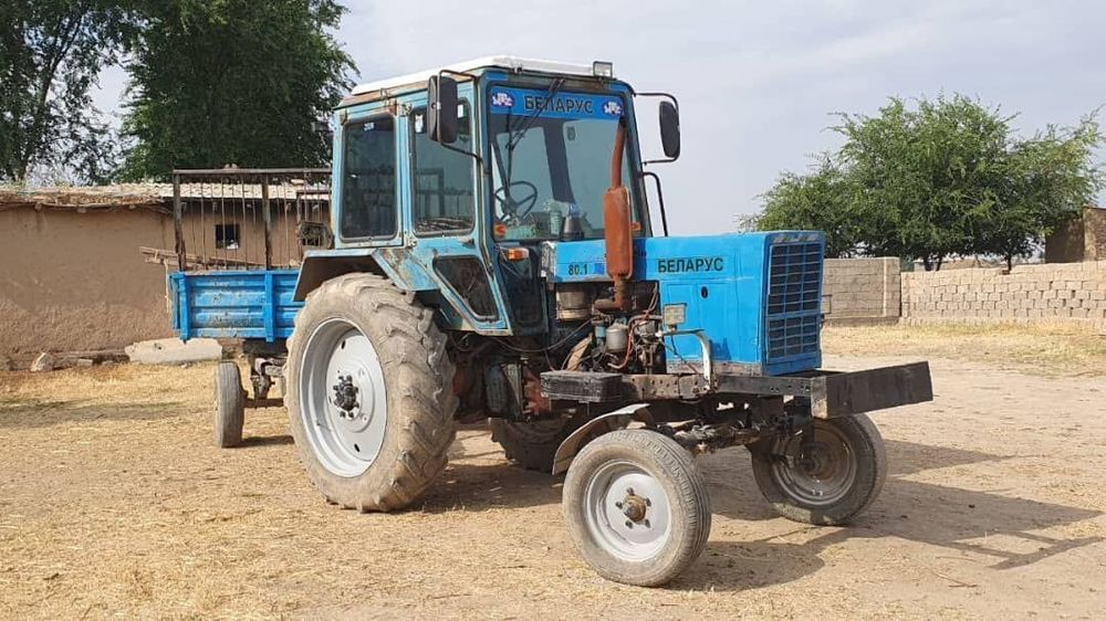 Mtz 80 qashqadaryo kitob