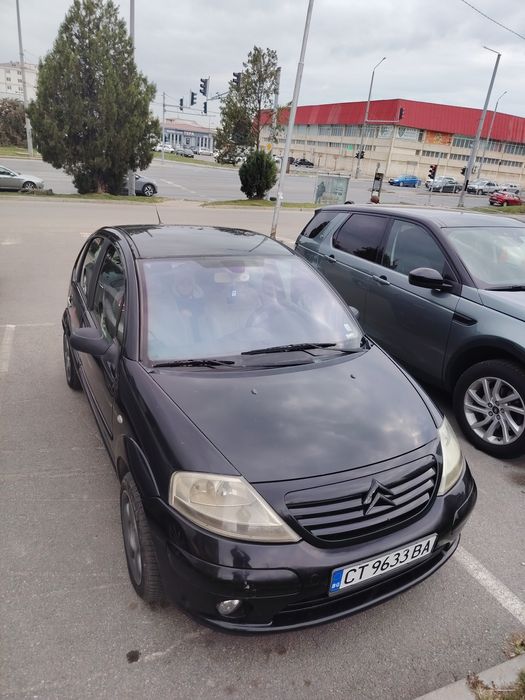 Citroen C3 1.6 excited