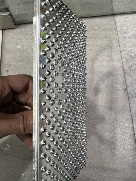 Терка ручная для гипсокартон тёрка металлическая