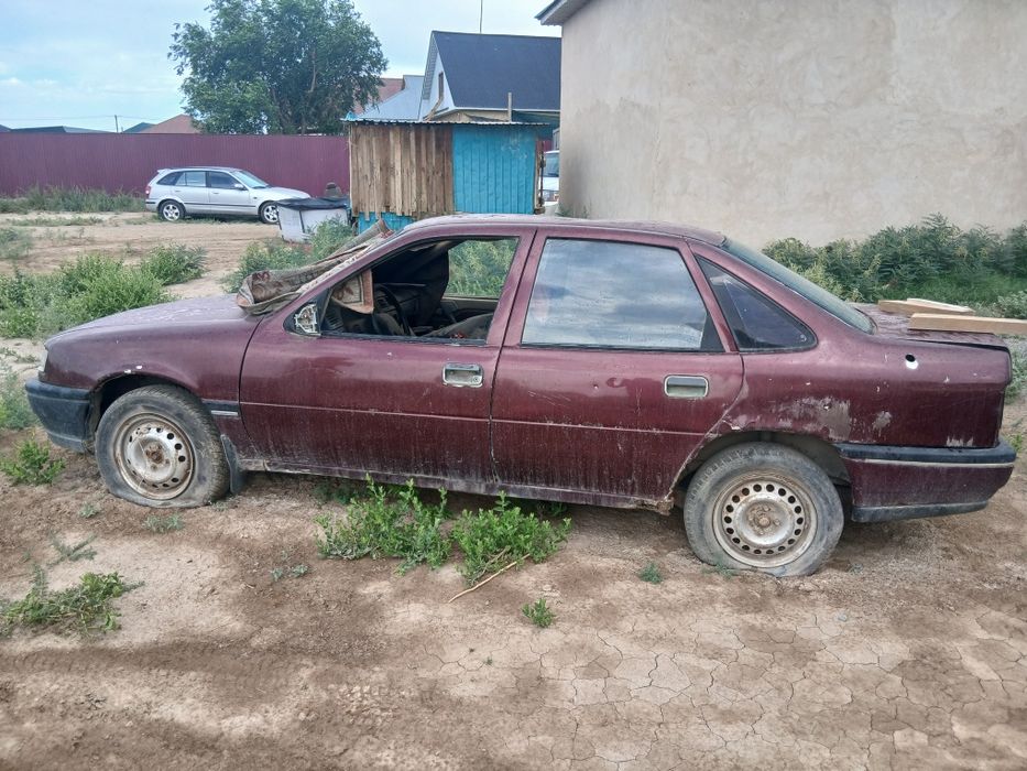Опел вектра на запчасти