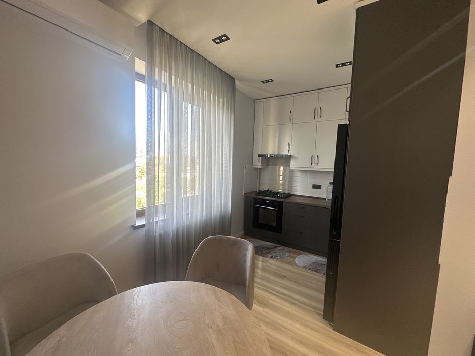 Аренда 2х ком квартира