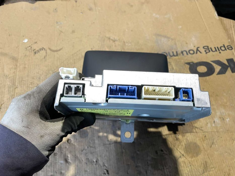 Медия Навигация Bluetooth BHS3669C0 Mazda3 2014 2.0бен 121kW