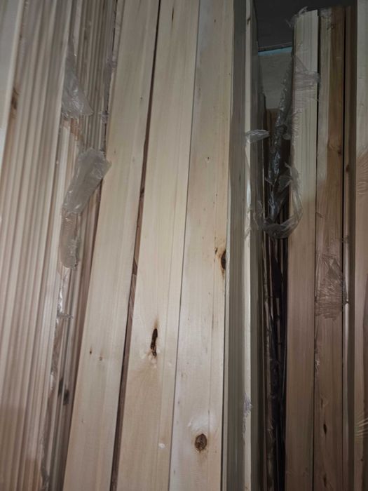 Вагонка липа сорт с