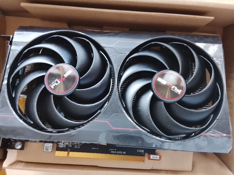 rx 6600 8 gb sapphire