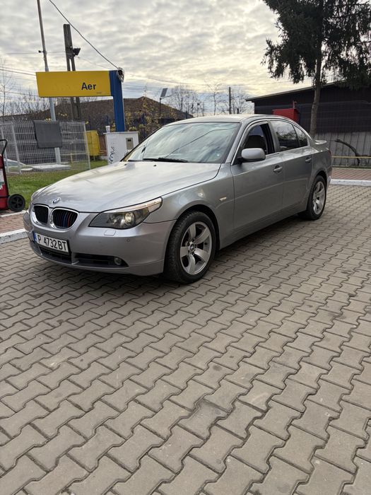 Seria 5 e60 3.0 xDrive