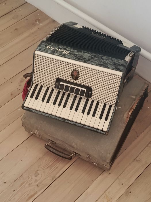 аккардион германские