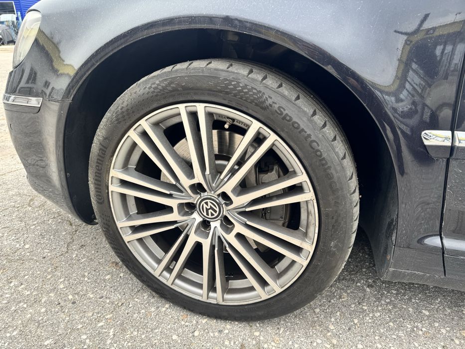 VW Phaeton 3.0TDI Facelift на части