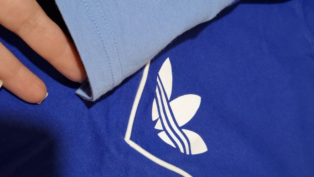 Adidas tricouri 7-8T lot in stare f buna. 110 ron