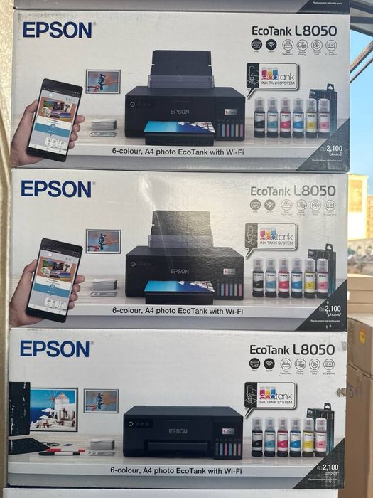 Epson printer A4
