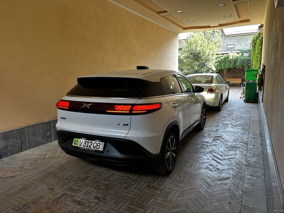 Xpeng g3 Электромобиль, Электр