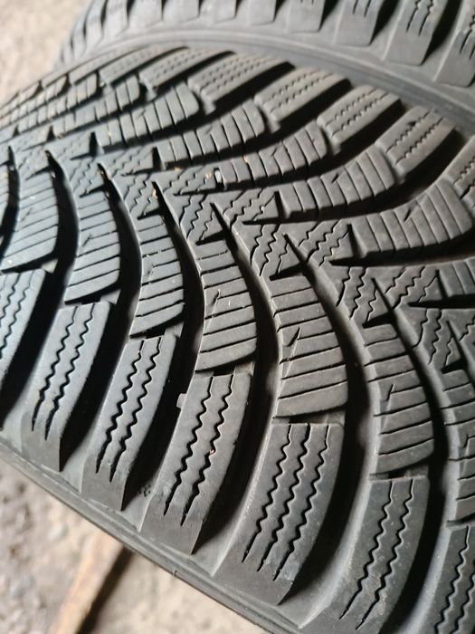 Зимни гуми -15цола -195/55-1бр.-70лв."HANKOOK"