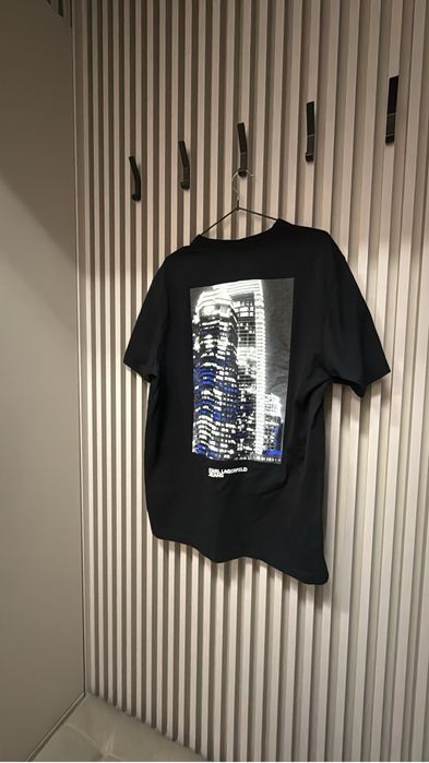 Tricou Karl Lagerfeld XL original
