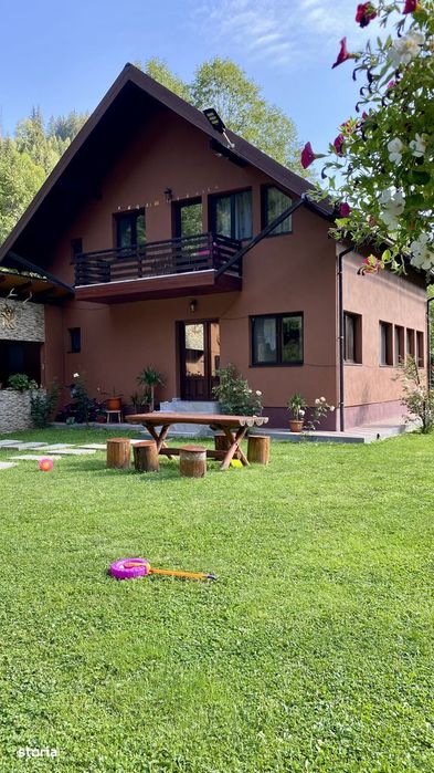 Casa la munte de vânzare, Pojoarata Valea Putnei