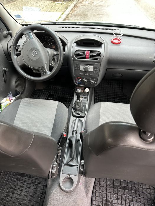 OPEL COMBO C - опел Комбо