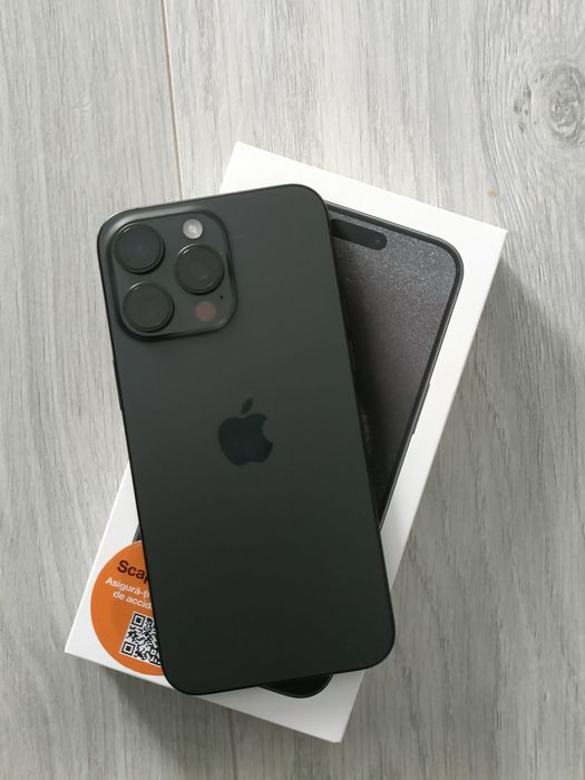 iPhone 15 Pro Max - ca nou