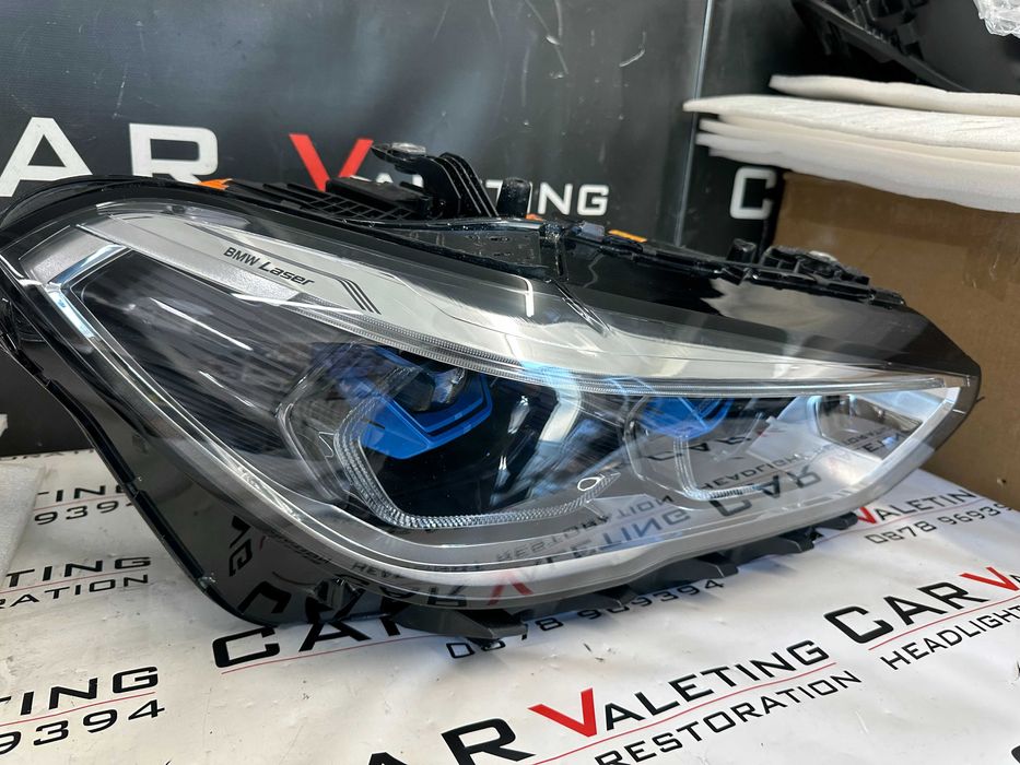 Фар фарове LASER десен BMW X5 G05 X6 G6 X5M X6M far farove БМВ Х5  Х6