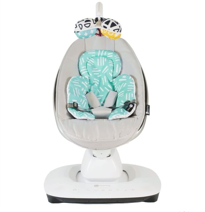Кресло качалка MamaRoo