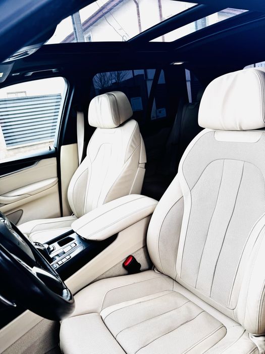Vand x5 m50 an 2016-156000km