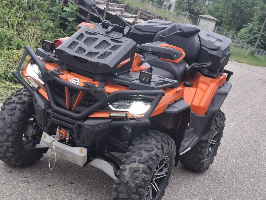 Atv  cf moto 1000