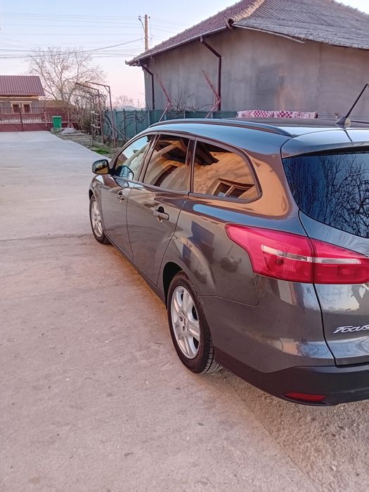 Ford focus diesel 2018