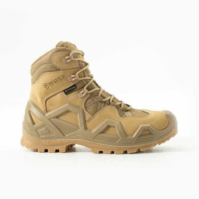 Тактически обувки Single Sword SS611 Waterproof Mid Cut