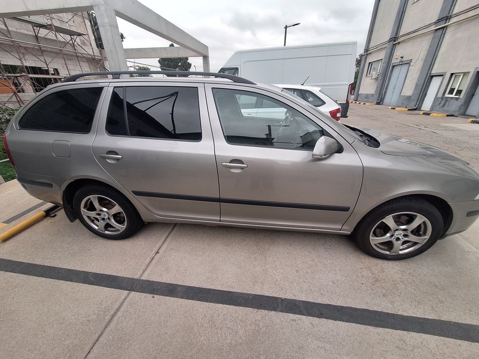 SKODA Octavia 2006 — imagine 2