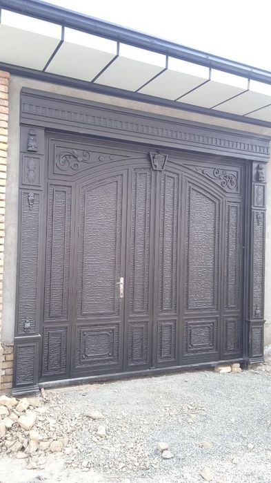 Сифатли дарвоза ва панжаралар