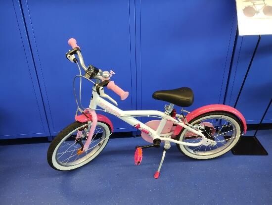 btwin doctogirl 500 - produs resigilat - (SecondHand) Decathlon