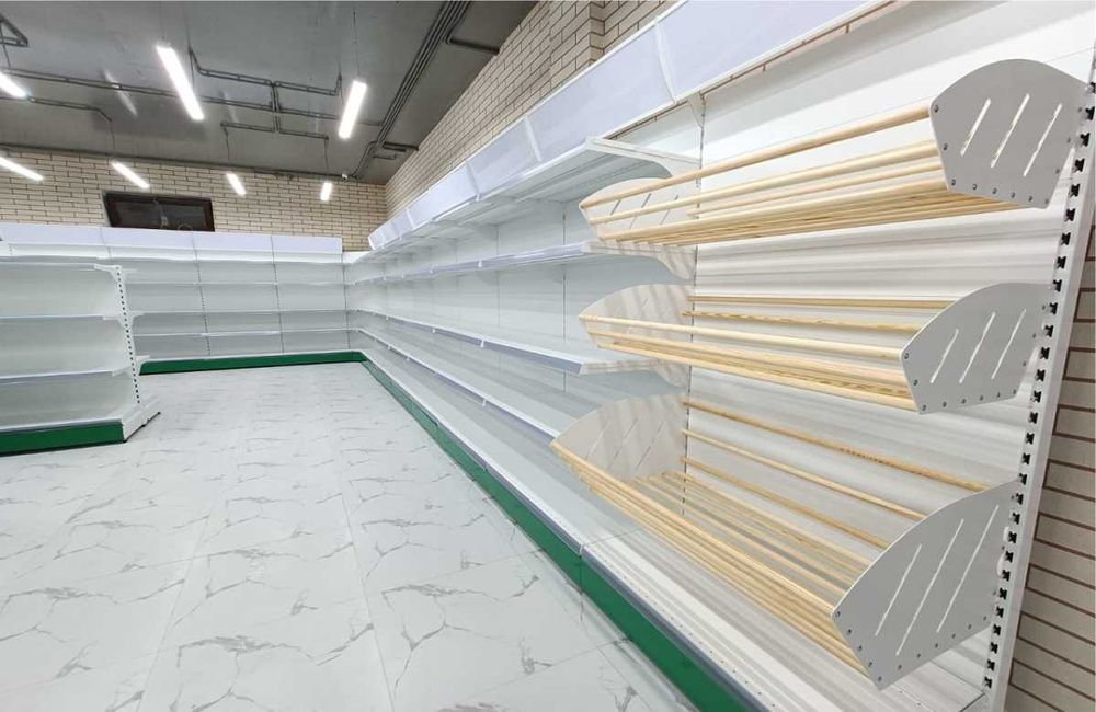 Стеллаж металлический сборный, konstruktiv metall stellajlar