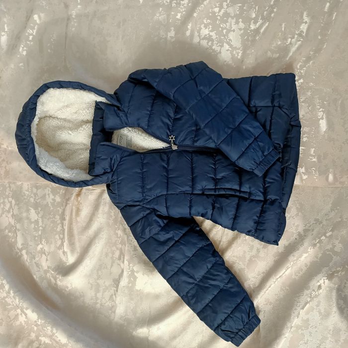 Детские куртки очень зима