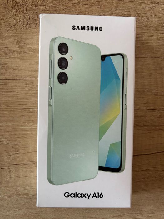 Samsung Galaxy A16 128GB неизползван