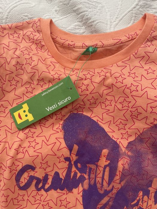 Туника Benetton 10-11 год