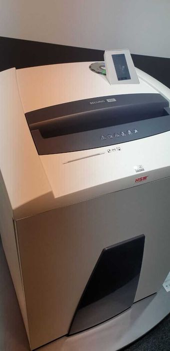 Профессиональные шредеры HSM с уровнем секретности 7++, 1 кв.мм