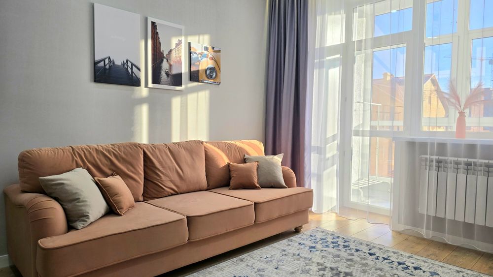 Акана Серы 28 ЖК "Кенесары"