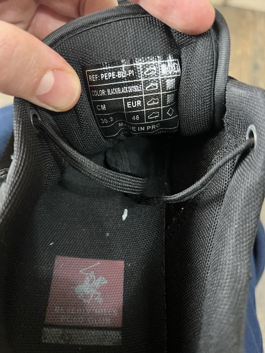 Обувки Beverly Hills Polo Club 46 перфектно състояние