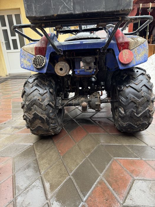 Atv Kymco MXU 300