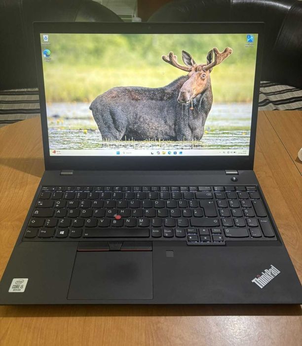 Lenovo ThinkPad T15    15.6" 1920x1080/ i5-10210U/ 16RAM/ 256Nvme