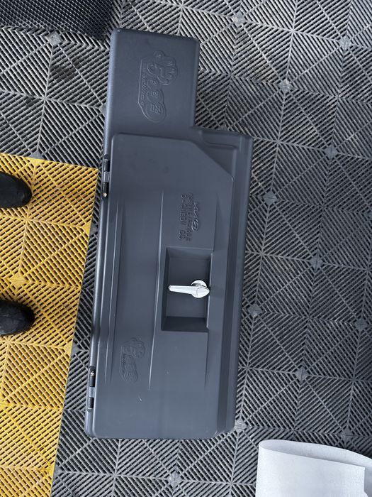 Ящик для бонго и портер KIA BONGO 3, PORTER 2