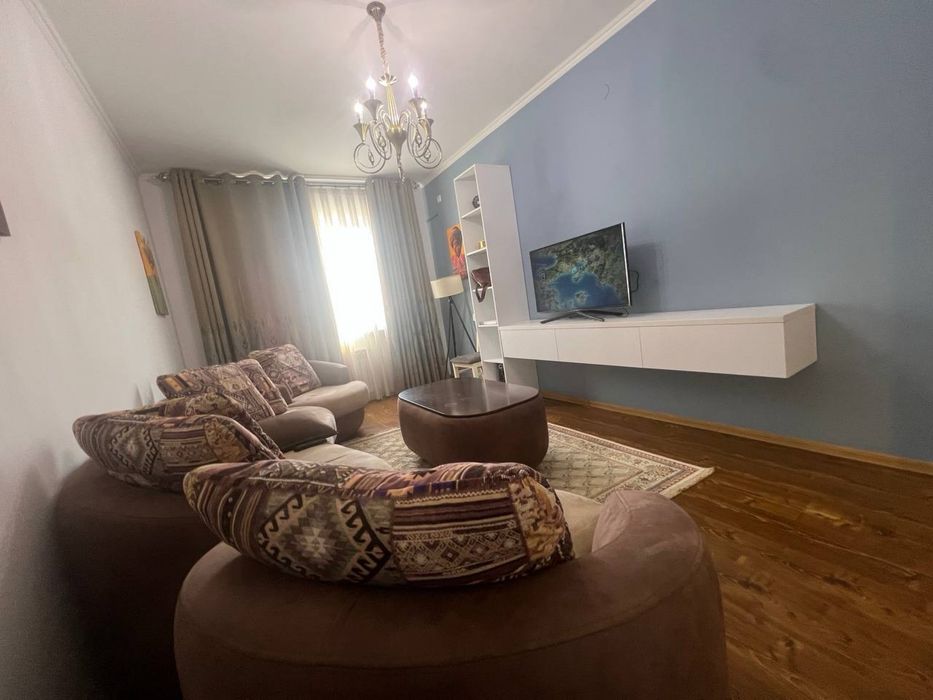 3/5/9 ЖК Green Park 75 кв. кирпич. Евро мебель техника. Своя