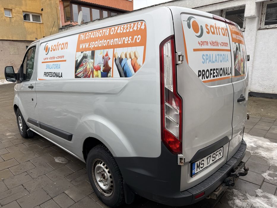 FORD Transit Custom 0 — imagine 3