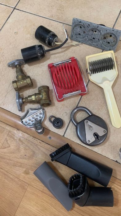 Всякая мелочь в хозяйстве