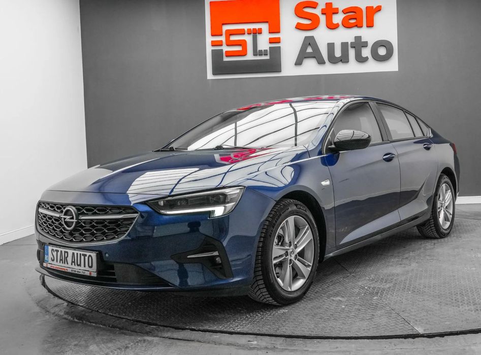 Opel Insignia Automata - Posibilitate Rate Avans 0 - Garantie 12 Luni - IMPECABILA