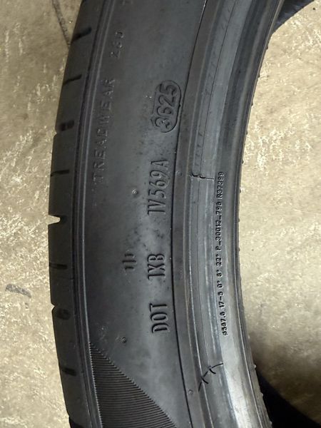 325/30/23//285/35/23 PIRELLI