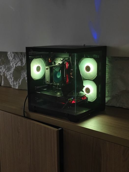 ПК игровой gtx 1080ti