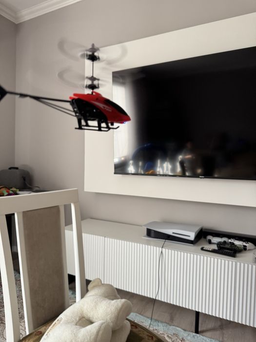 Вертолеты с пультом