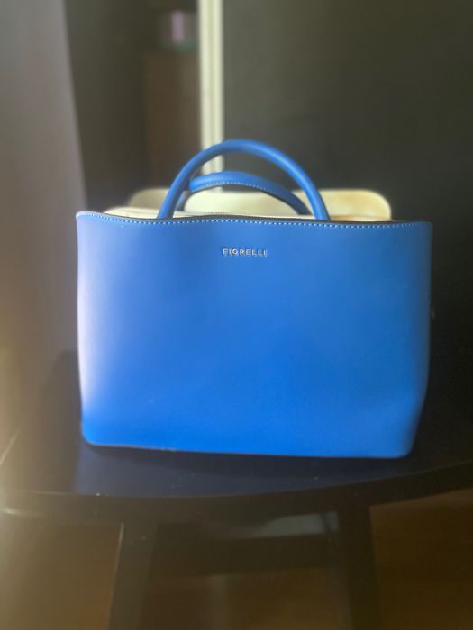Fiorelli Geanta Tote Albastra