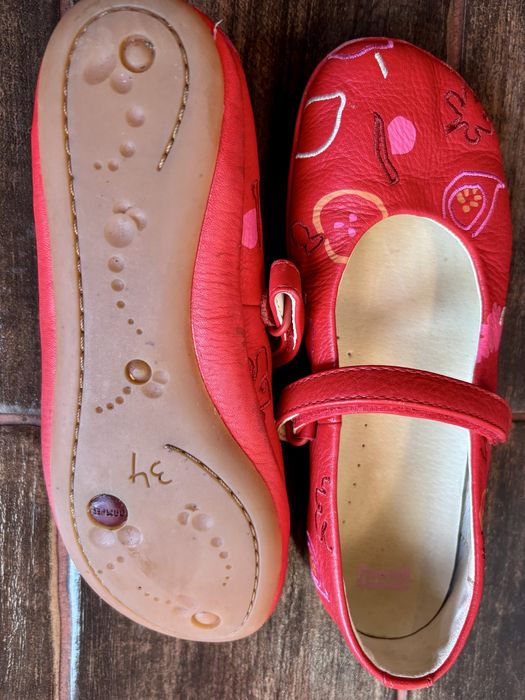 Balerini Camper marime 34